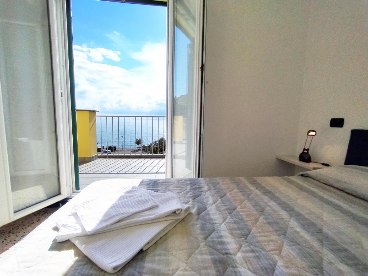 Monia House Sea View Apartment Levanto Exterior photo