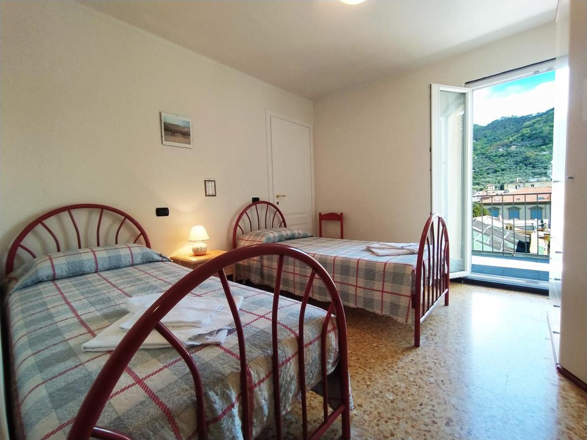Monia House Sea View Apartment Levanto Exterior photo