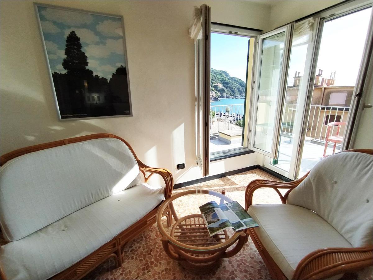 Monia House Sea View Apartment Levanto Exterior photo