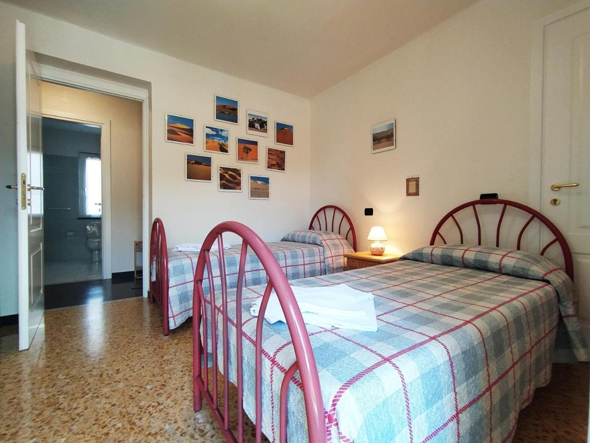 Monia House Sea View Apartment Levanto Exterior photo