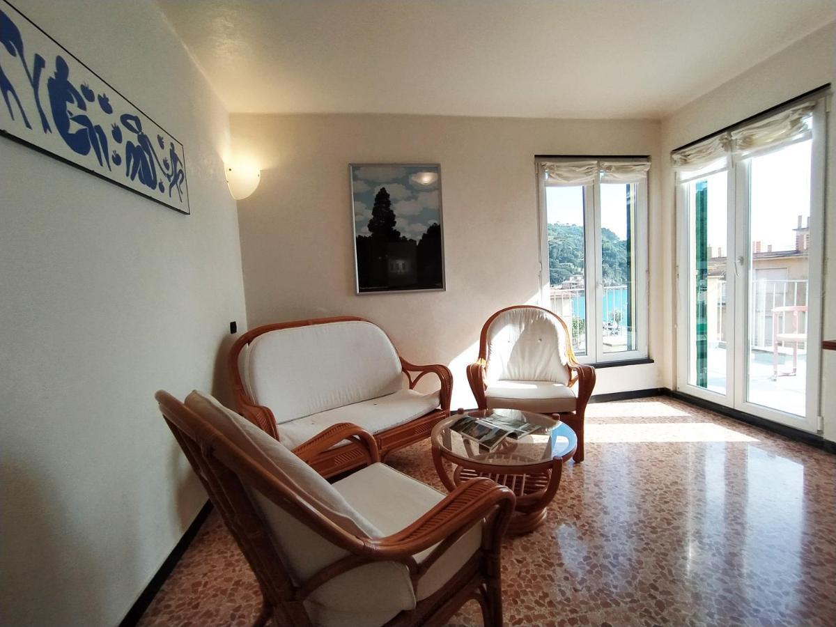 Monia House Sea View Apartment Levanto Exterior photo